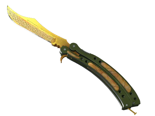 Lore Butterfly Knife